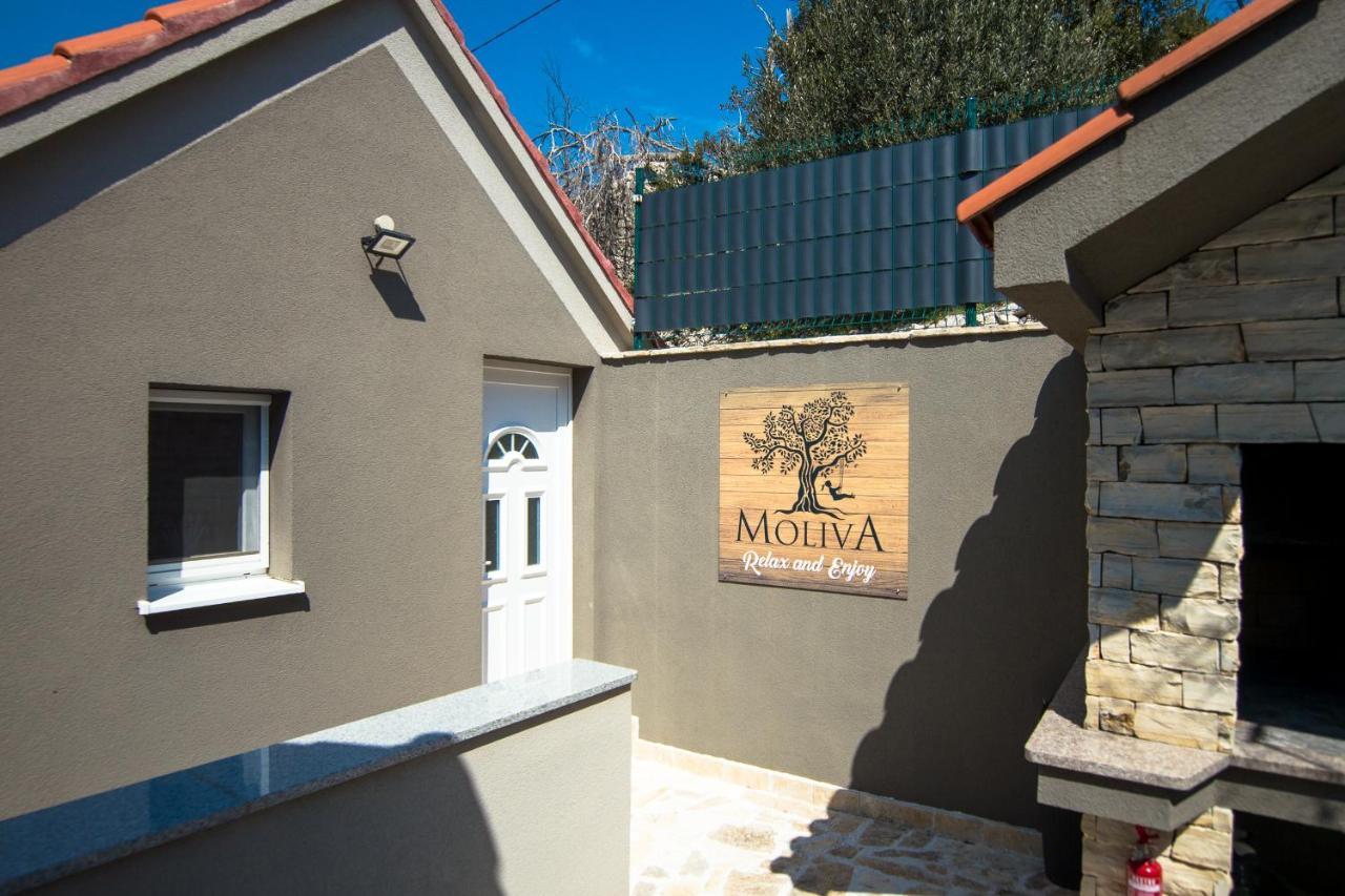 Holiday Home Moliva Sitno Donje Exterior foto