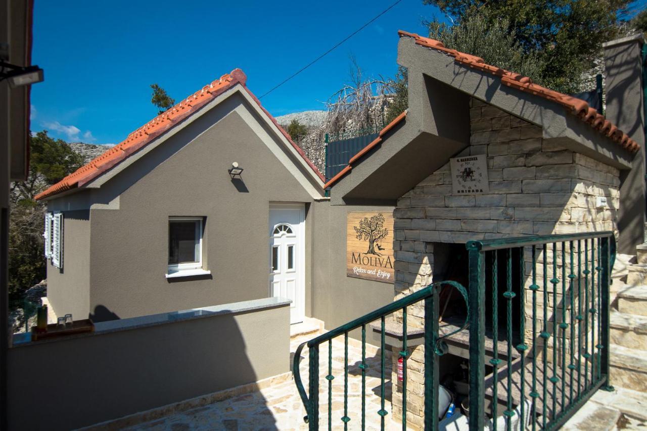 Holiday Home Moliva Sitno Donje Exterior foto